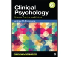 KNYGA Andrew M Pomerantz Clinical Psychology - International Student Edition