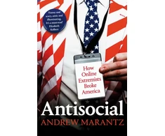 KNYGA Andrew Marantz Antisocial