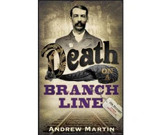 KNYGA Andrew Martin Death on a Branch Line