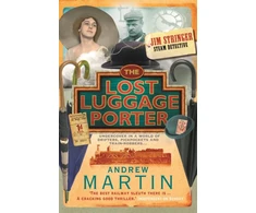 KNYGA Andrew Martin Lost Luggage Porter