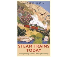 KNYGA Andrew Martin Steam Trains Today