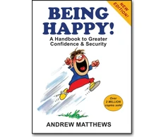 KNYGA Andrew Matthews Being Happy