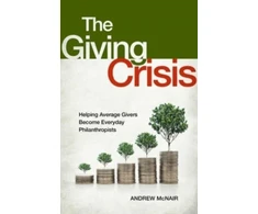 KNYGA Andrew Mcnair The Giving Crisis