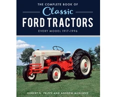 KNYGA Andrew Morland Complete Book of Classic Ford Tractors