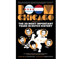 KNYGA Andrew Moskos Boom Chicago Presents
