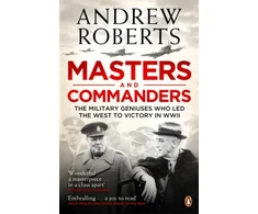 KNYGA Andrew Roberts Masters and Commanders