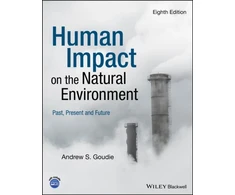 KNYGA Andrew S Goudie Human Impact on the Natural Environment