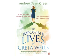 KNYGA Andrew Sean Greer Impossible Lives of Greta Wells