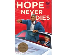 KNYGA Andrew Shaffer Hope Never Dies