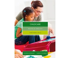 KNYGA Andrew Spencer Maths and English for Childcare