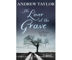 KNYGA Andrew Taylor Lover of the Grave