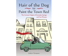 KNYGA Andrew Thompson Hair of the Dog to Paint the Town Raudona