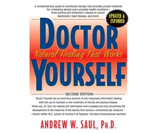 KNYGA Andrew W Saul Doctor Yourself