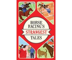 KNYGA Andrew Ward Horse Racing's Strangest Tales
