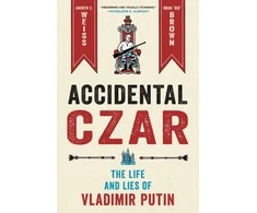 KNYGA Andrew Weiss Accidental Czar