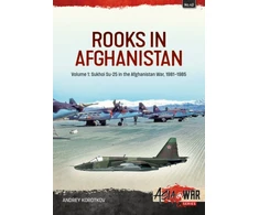 KNYGA Andrey Korotkov Rooks in Afghanistan