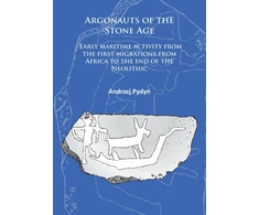 KNYGA Andrzej Pydyn Argonauts of the Stone Age