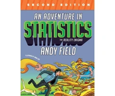 KNYGA Andy Field Adventure in Statistics