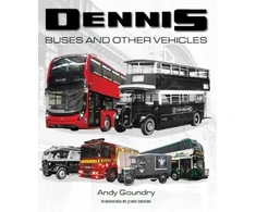 KNYGA Andy Goundry Dennis Buses and Other Vehicles