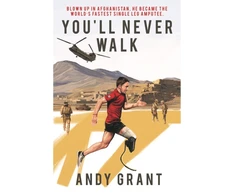 KNYGA Andy Grant You'll Never Walk