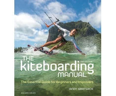KNYGA Andy Gratwick Kiteboarding Manual 2nd edition