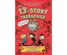 KNYGA Andy Griffiths The 13-Story Treehouse (Special Collector's Edition)