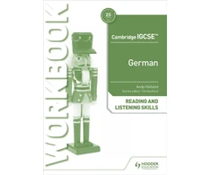 KNYGA Andy Holland Cambridge IGCSE™ German Reading and Listening Skills Workbook