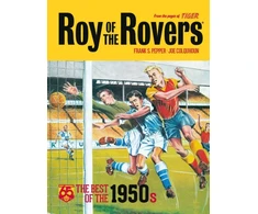 KNYGA Andy Jacobs Roy of the Rovers: The Best of the 1950s