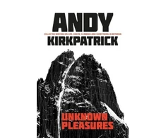 KNYGA Andy Kirkpatrick Nežinomi malonumai