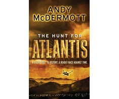 KNYGA Andy Mcdermott Hunt For Atlantis (Wilde/Chase 1)