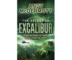 KNYGA Andy Mcdermott Secret of Excalibur (Wilde/Chase 3)