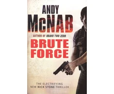 KNYGA Andy Mcnab Brute Force
