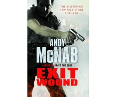 KNYGA Andy Mcnab Exit Wound