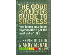KNYGA Andy Mcnab Good Psychopath's Guide to Success