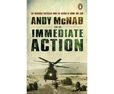 KNYGA Andy Mcnab Immediate Action