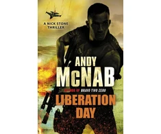 KNYGA Andy Mcnab Liberation Day
