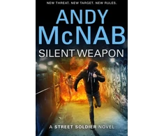 KNYGA Andy Mcnab Silent Weapon - a Street Soldier Novel