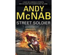KNYGA Andy Mcnab Street Soldier