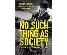 KNYGA Andy Mcsmith No Such Thing as Society