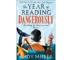 KNYGA Andy Miller Year of Reading Dangerously