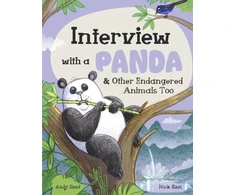 KNYGA Andy Seed Interview with a Panda, And Other Endangered Animals Too