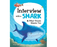 KNYGA Andy Seed Interview with a Shark, And Other Ocean Giants Too