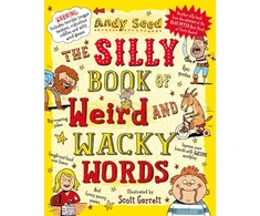 KNYGA Andy Seed Silly Book of Weird and Wacky Words