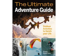 KNYGA Andy Sparrow Ultimate Adventure Guide