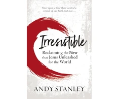 KNYGA Andy Stanley Neatsispiriamas