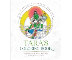 KNYGA Andy Weber Tara's Coloring Book
