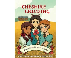 KNYGA Andy Weir Cheshire Crossing
