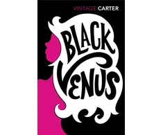 KNYGA Angela Carter Juodas Venus