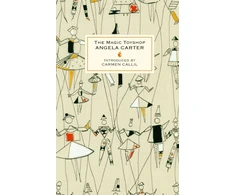 KNYGA Angela Carter Magic Toyshop