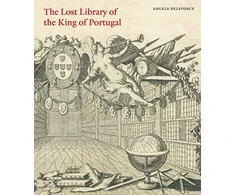 KNYGA Angela Delaforce Lost Library of the King of Portugal